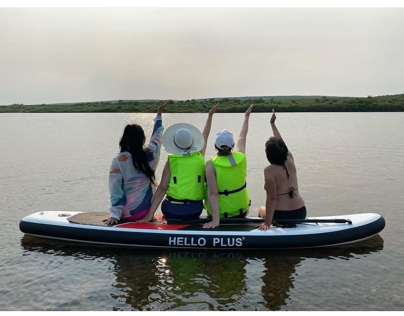 Эрэл: SUP-прокат и отдых у воды